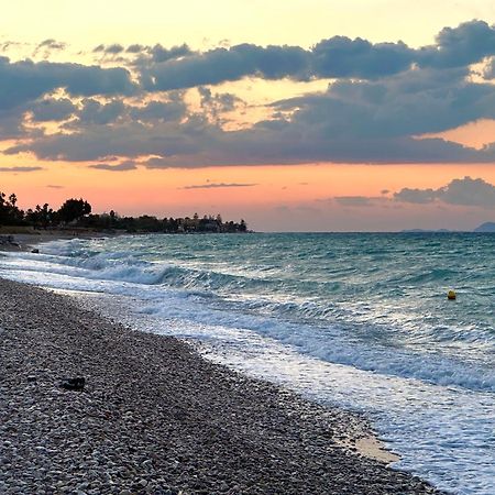 Seaside Deluxe Apartment Ιαλυσός Ρόδος Εξωτερικό φωτογραφία