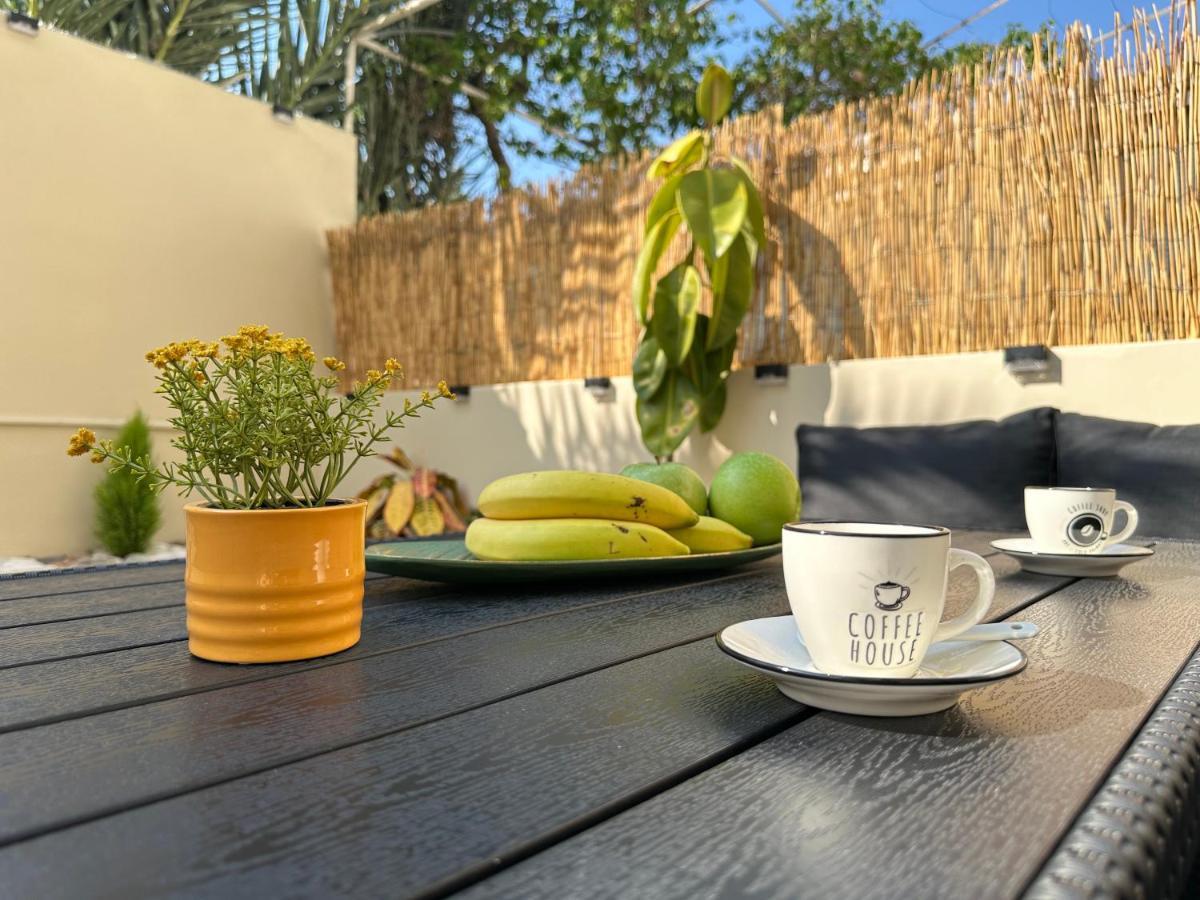 Seaside Deluxe Apartment Ιαλυσός Ρόδος Εξωτερικό φωτογραφία