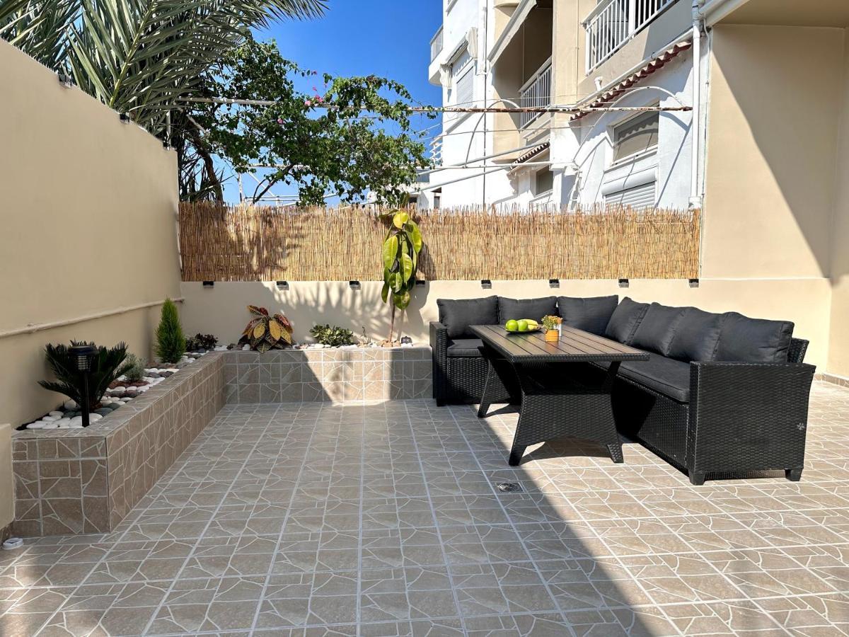 Seaside Deluxe Apartment Ιαλυσός Ρόδος Εξωτερικό φωτογραφία